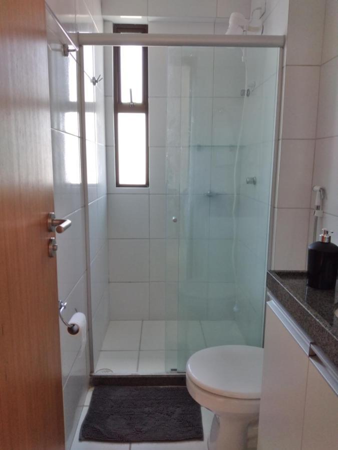 Apartamento Em Boa Viagem เฮซิเฟ ภายนอก รูปภาพ