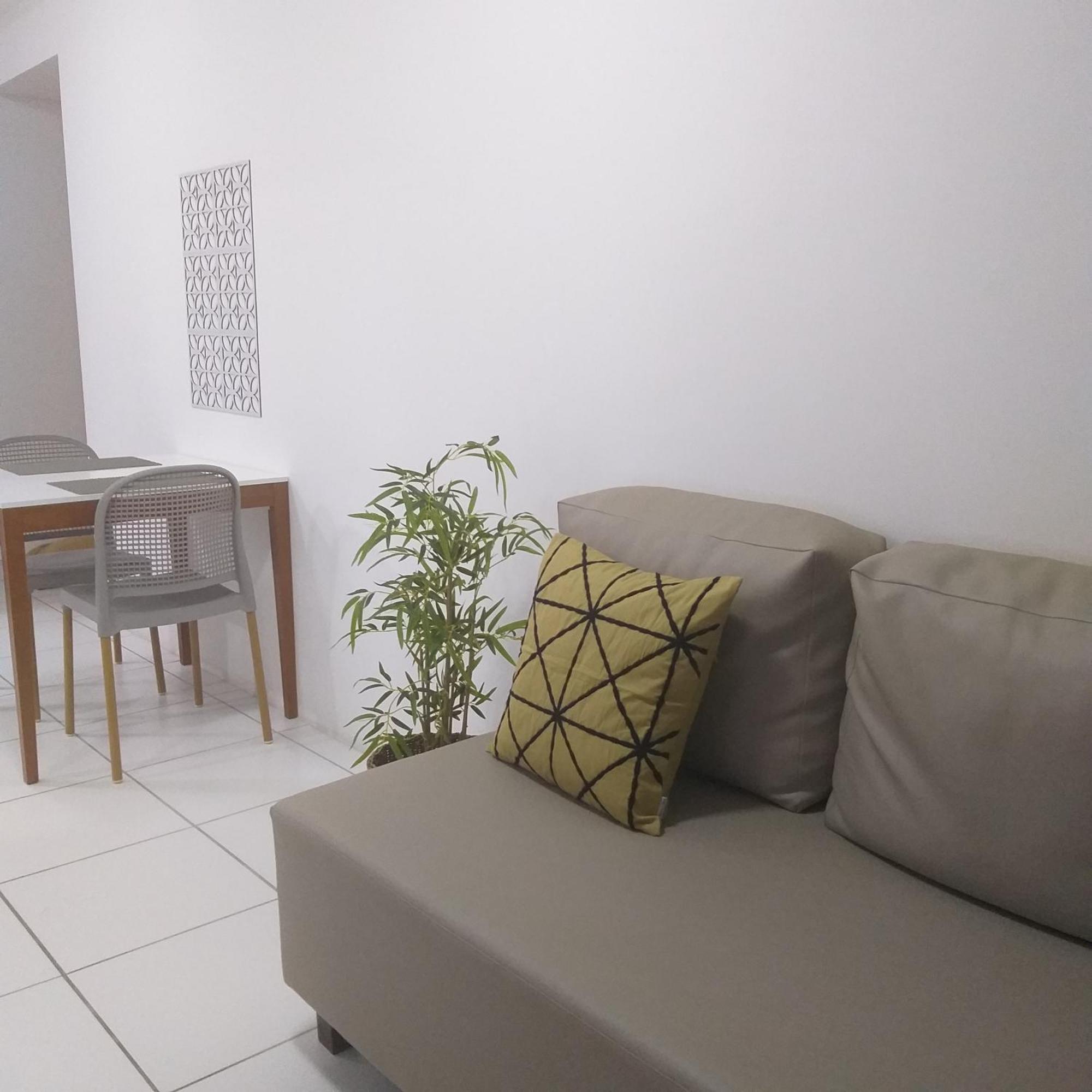 Apartamento Em Boa Viagem เฮซิเฟ ภายนอก รูปภาพ